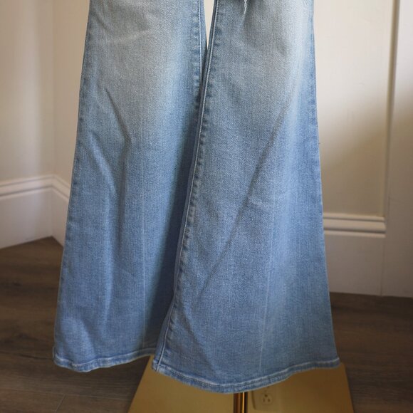 NWT Mother Flare Jeans Size 26 - Picture 5 of 9